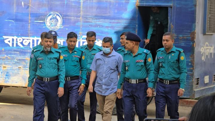 পূর্ণাঙ্গ রায়ের কপি পেলেন সাবেক আইজিপি মামুনের আইনজীবী