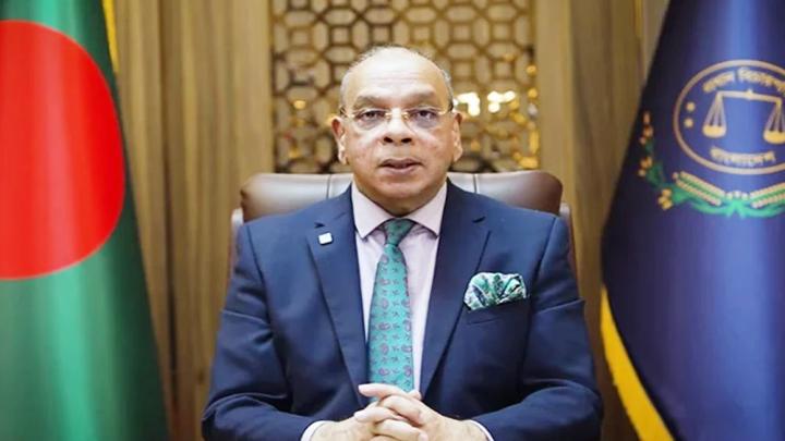 অবসরে যাচ্ছেন প্রধান বিচারপতি, বিদায়ি ভাষণের তারিখ ঘোষণা