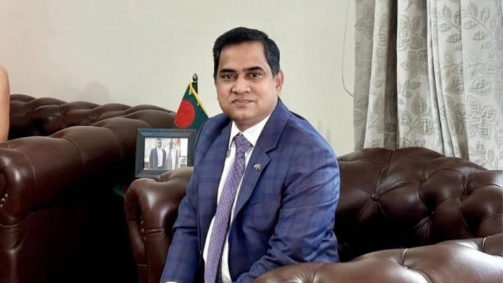 জীবনের গতিপথ বদলে দেওয়া এক অনুপ্রেরণার নাম খালেদা জিয়া: রাষ্ট্রদূত মুশফিক