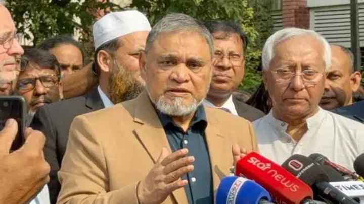 ডিসেম্বরের দ্বিতীয় সপ্তাহে নির্বাচনের তফসিল, আশা সিইসির