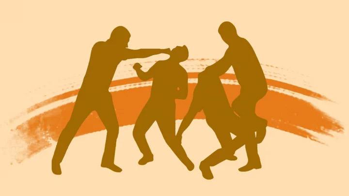 সালথায় ৫ ঘণ্টা ব্যাপি বিএনপির দুই পক্ষে সংঘর্ষ, শতাধিক আহত