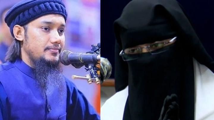 যে কারণে ফের বিয়ে করলেন আবু ত্বহা ও সাবিকুন নাহার