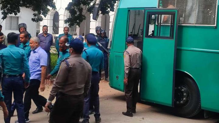 গুমের মামলায় ১০ সেনা কর্মকর্তা ট্রাইব্যুনালে