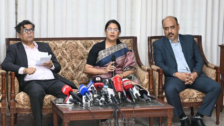 পুলিশ কমিশন অধ্যাদেশ পাস করা হয়েছে : পরিবেশ উপদেষ্টা