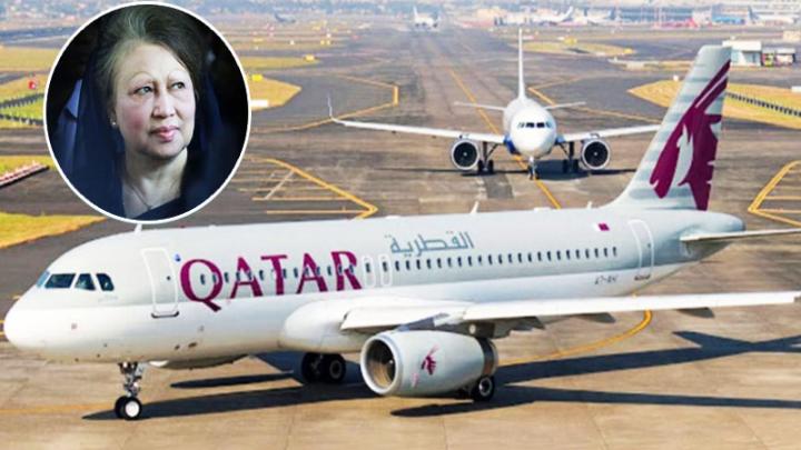 হেলিকপ্টারে বিমানবন্দর যাবেন খালেদা, মধ্যরাতে আসছে এয়ার অ্যাম্বুলেন্স