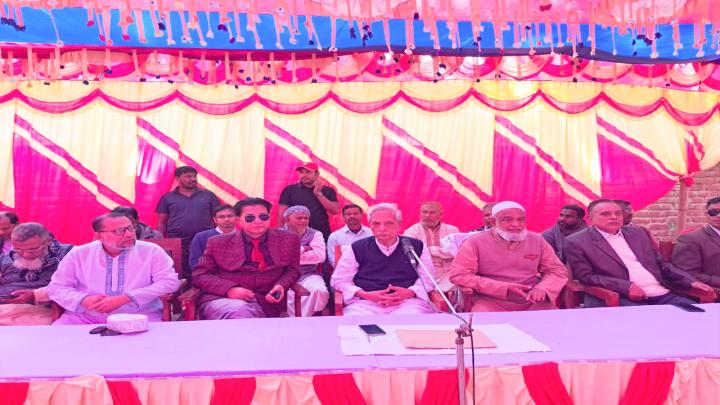 হয়রানি মূলক মামলায় বেগম জিয়াকে সাত বছর কারাগারে রাখা হয়েছে- এ্যাড. নিতাই রায় চৌধুরী 