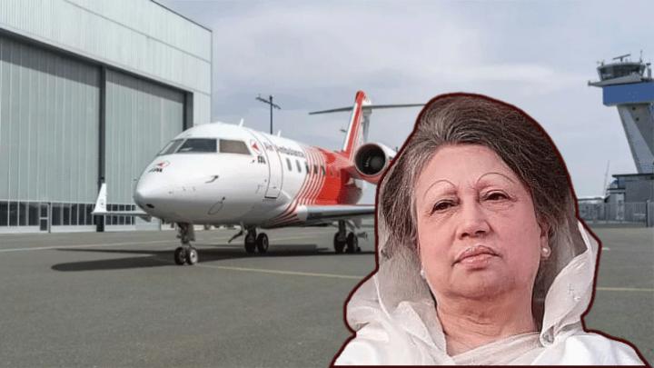 মেডিকেল বোর্ড সিদ্ধান্ত দিলেই আসবে এয়ার অ্যাম্বুলেন্স