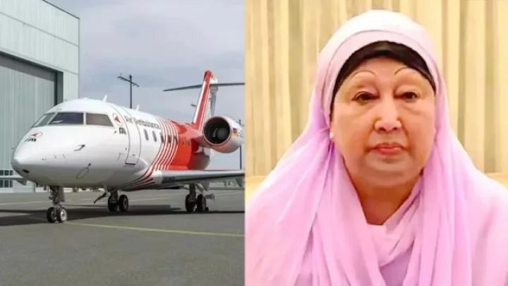 মেডিকেল বোর্ড সিদ্ধান্ত দিলেই ঢাকায় আসবে এয়ার অ্যাম্বুলেন্স