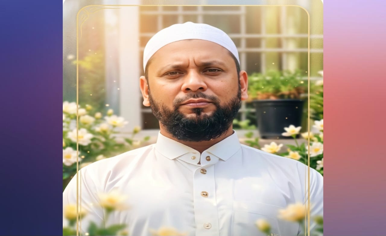 দেবীগঞ্জে অবহেলিত মানুষের জীবন সংগ্রাম তুলে ধরে ঈদ শুভেচ্ছা মশিউর রহমানের 