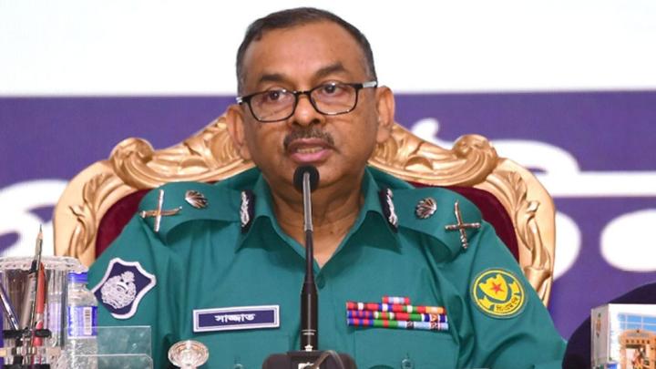 রিজভী আজ যে বক্তব্য দিয়েছেন, তা সত্য নয় : ডিএমপি কমিশনার