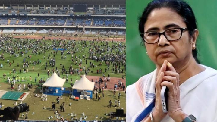 মেসির কাছে ক্ষমা চাইলেন মমতা