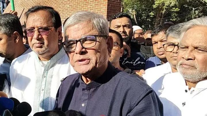 হাদির মতো এ রকম ঘটনা আরও ঘটতে পারে, আশঙ্কা মির্জা ফখরুলের