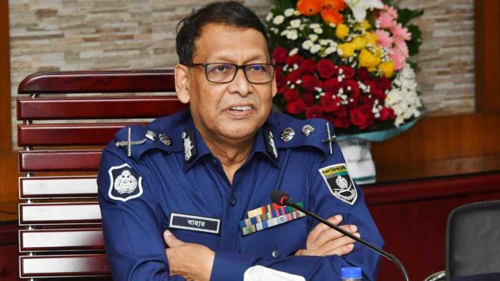 আইজিপি বাহারুল আলমের অপসারণ চেয়ে রিট খারিজ