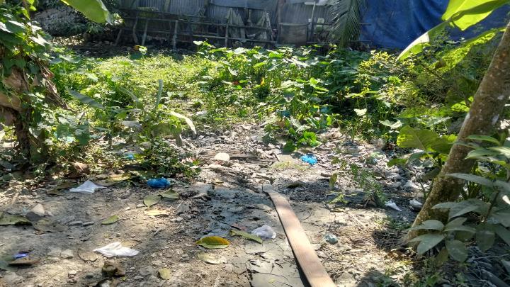 পবিপ্রবির অডিটরিয়াম নির্মাণে জিয়াউর রহমানের খনন করা খাল ভরাটের অভিযোগ ঠিকাদারের বিরুদ্ধে