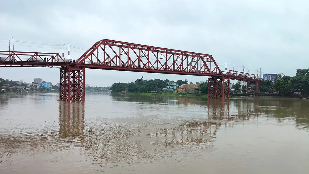 বাড়তে পারে উত্তর-পূর্বাঞ্চলের নদীর পানি, নিম্নাঞ্চল প্লাবিত হওয়ার শঙ্কা