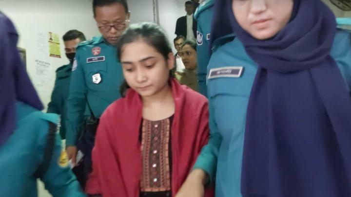 এবার গুলশান থানার সন্ত্রাস বিরোধী মামলায় মেজর সাদিকের স্ত্রী গ্রেপ্তার