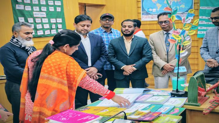 শেরপুরে ব্র্যাকের শিক্ষা মডেল বাস্তবায়ন নিয়ে অভিজ্ঞতা বিনিময় সভা