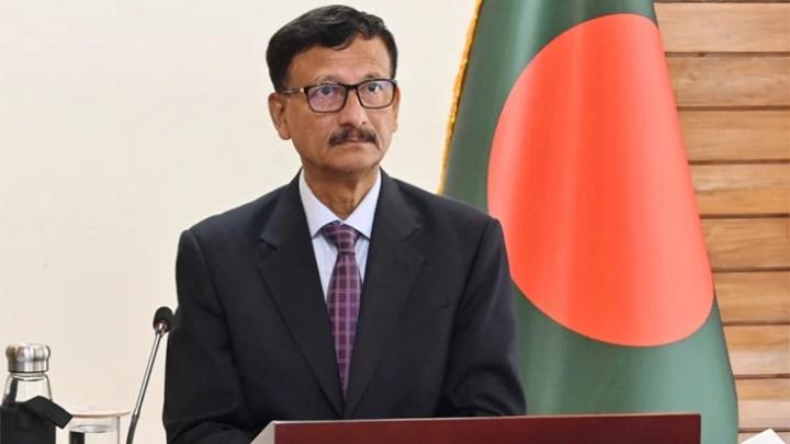 বাংলাদেশের নির্বাচন নিয়ে ভারতের পরামর্শ অপ্রয়োজনীয় : পররাষ্ট্র উপদেষ্টা