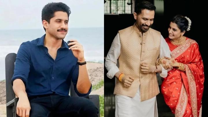 সামান্থা বিয়ে করতেই সুখবর নাগার! কবে বাবা হচ্ছেন অভিনেতা?