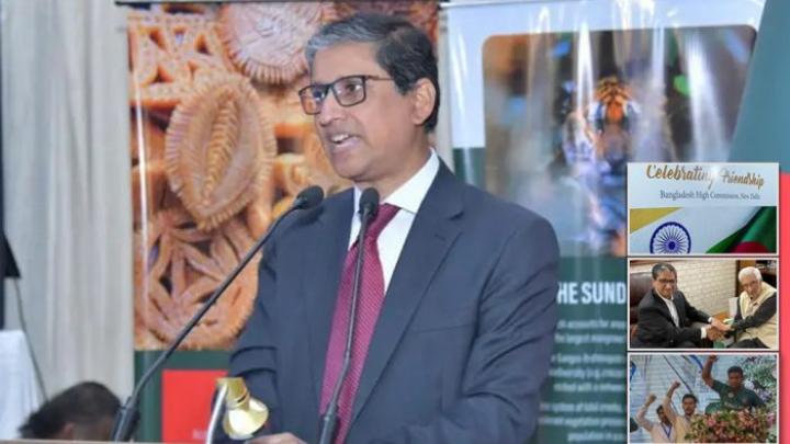 দিল্লিতে যেভাবে রাতারাতি পাল্টাল ভারত-বাংলাদেশ সম্পর্কের দৃশ্যপট