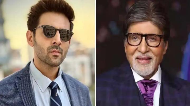 অমিতাভকে ব্যক্তিগত প্রশ্নের তোপে ফেললেন কার্তিক