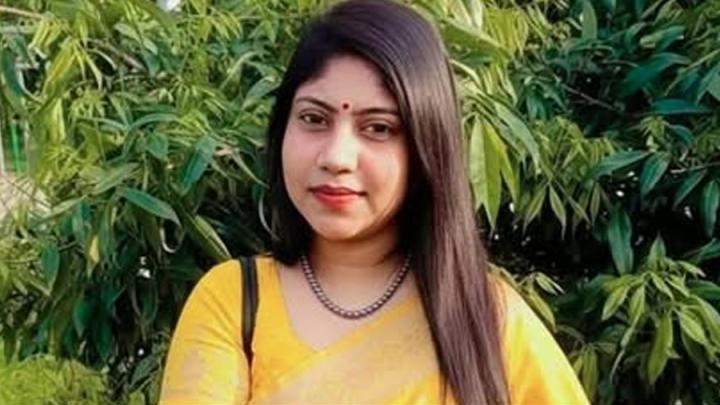 ঢাকায় এনসিপি নেত্রী রুমীর নিথর দেহ উদ্ধার