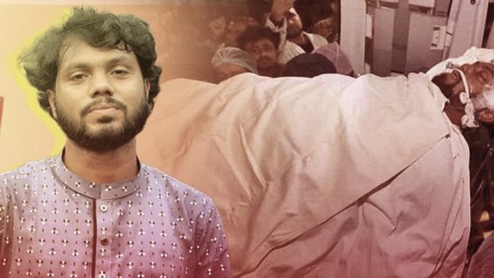 মারা গেলেন ইনকিলাব মঞ্চের মুখপাত্র শরীফ ওসমান হাদি