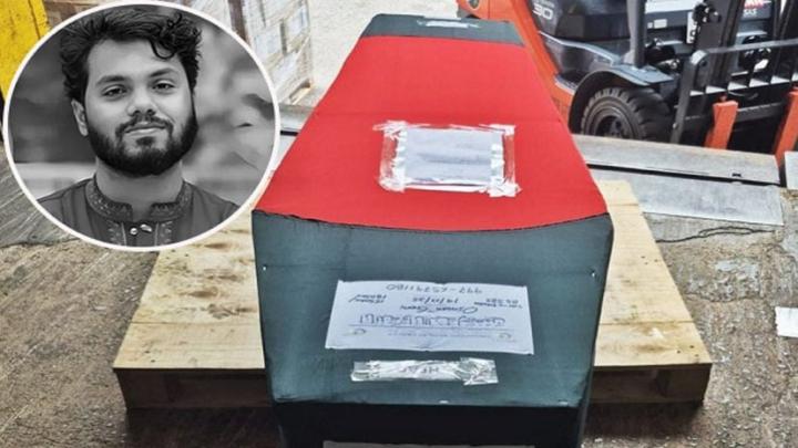 কবি নজরুলের পাশে সমাহিত হবেন ওসমান হাদি