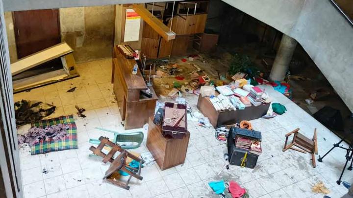 ছায়ানটে হামলার ঘটনায় মামলা, আসামি ৩৫০