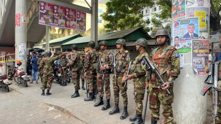 তফসিল ঘোষণার পর আইনশৃঙ্খলার অবনতি: উদ্বিগ্ন সাধারণ মানুষ