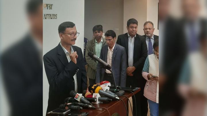 বাংলাদেশ হাইকমিশনে হামলা নিয়ে দিল্লির বক্তব্য ‘প্রত্যাখ্যান’