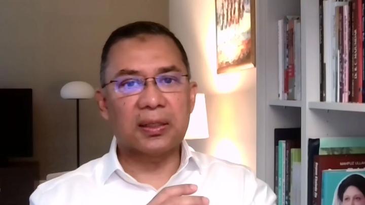 আমাদের সবাইকে এখন ঐক্যবদ্ধ থাকতে হবে : তারেক রহমান