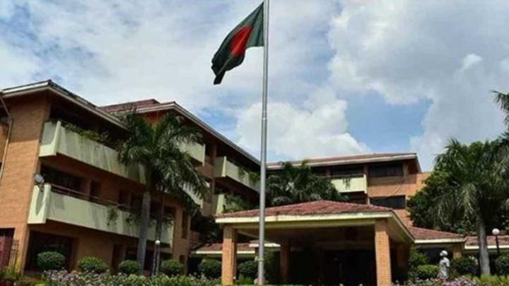 ভিসা দেওয়া স্থগিত করেছে দিল্লির বাংলাদেশ হাইকমিশন