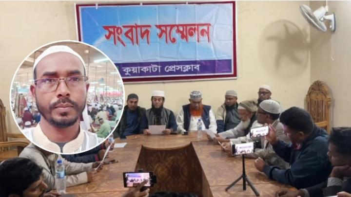 নিজ বাড়িতে পতিতাবৃত্তি করার অভিযোগে জামায়াত নেতা বহিষ্কার