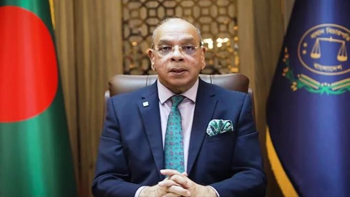 নতুন প্রধান বিচারপতি হচ্ছেন জুবায়ের রহমান চৌধুরী