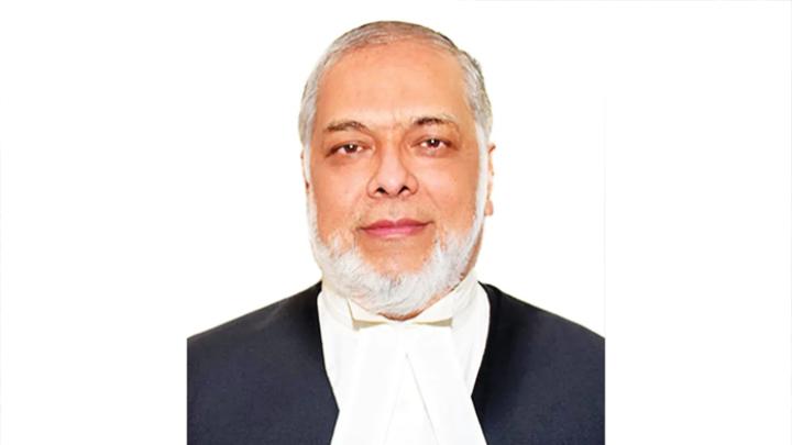 নতুন প্রধান বিচারপতি হচ্ছেন জুবায়ের রহমান চৌধুরী