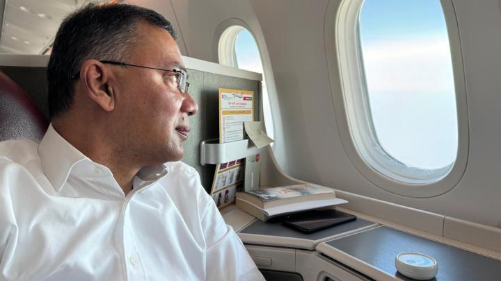 ১৭ বছর পর দেশের মাটিতে পা রাখলেন তারেক রহমান