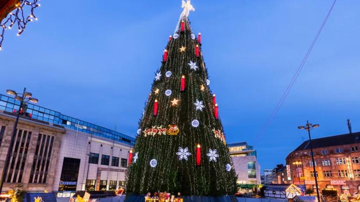 শুভ বড়দিন আজ