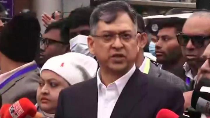 ৫৫ বছরের ইতিহাসে অবিস্মরণীয় ঘটনা ঘটতে যাচ্ছে : সালাহউদ্দিন