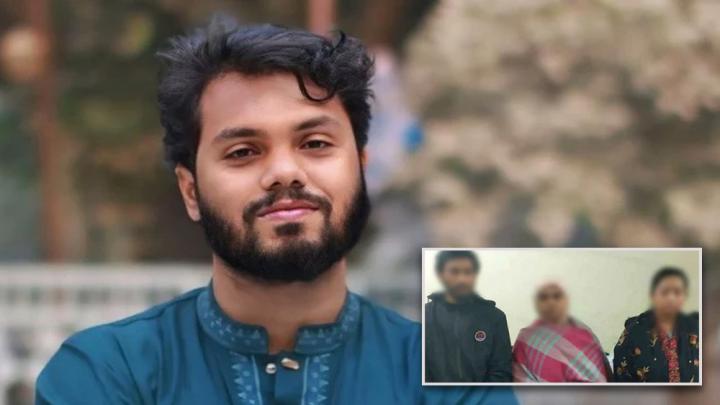 হাদি হত্যাকাণ্ড : ফয়সালের স্ত্রীসহ ৩ আসামির স্বীকারোক্তিমূলক জবানবন্দি