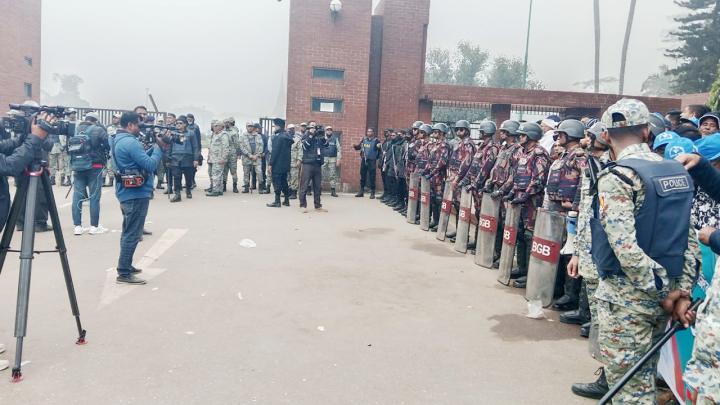 জাতীয় স্মৃতিসৌধে যাচ্ছেন তারেক রহমান, দর্শনার্থী প্রবেশ বন্ধ