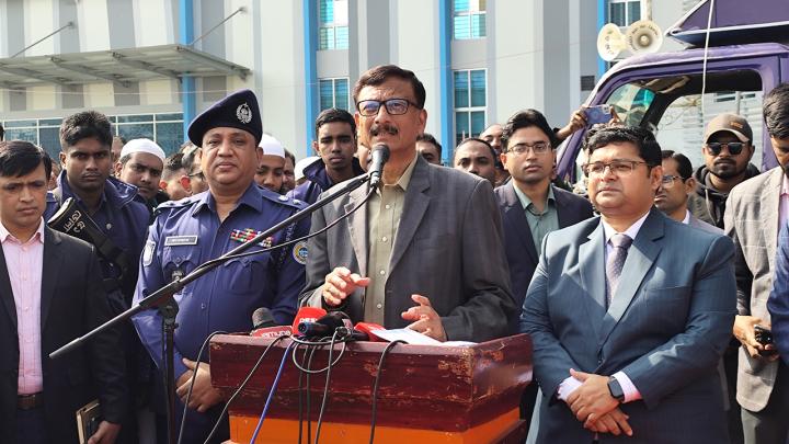 গত ১৫ বছরে দেশে প্রকৃত অর্থে কোনো নির্বাচন হয়নি : পররাষ্ট্র উপদেষ্টা