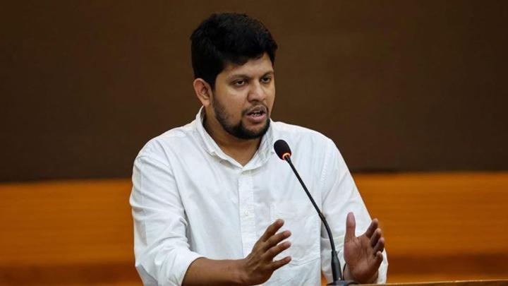 আমি এই এনসিপির অংশ হচ্ছি না : মাহফুজ আলম