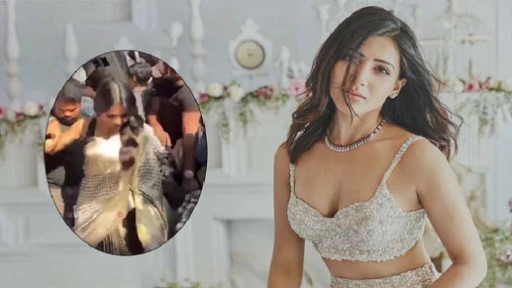 অভিনেত্রী নিধির পর প্রকাশ্যে হেনস্তার শিকার সামান্থাও