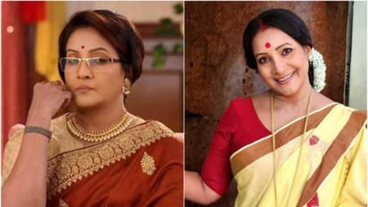 প্রয়াত অভিনেত্রী শ্রাবণী বণিক, ক্যানসারই কাড়ল প্রাণ