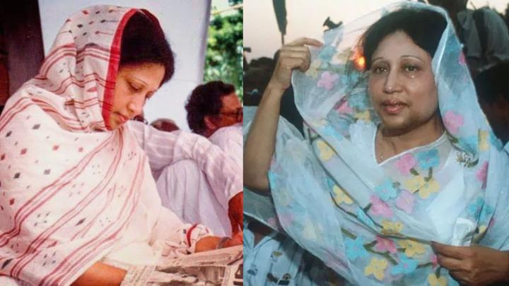 গৃহবধূ থেকে দেশের প্রথম নারী প্রধানমন্ত্রী