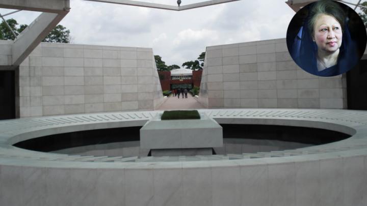 স্বামীর কবরের পাশে খালেদা জিয়াকে দাফনের পরিকল্পনা