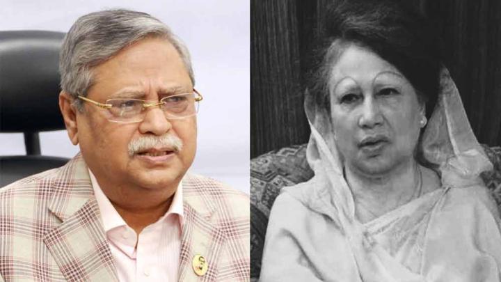 খালেদা জিয়ার মৃত্যুতে রাষ্ট্রপতির শোক