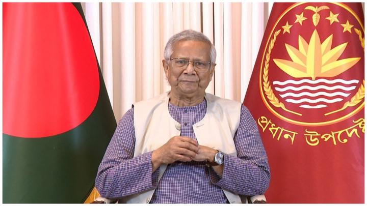 জাতির এই কঠিন সময়ে আমরা যেন ঐক্যবদ্ধ থাকি : প্রধান উপদেষ্টা