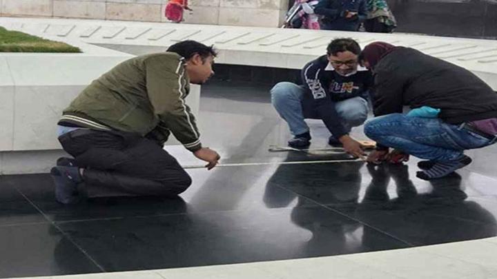 স্বামীর পাশেই সমাহিত হবেন খালেদা জিয়া, চলছে প্রস্তুতি